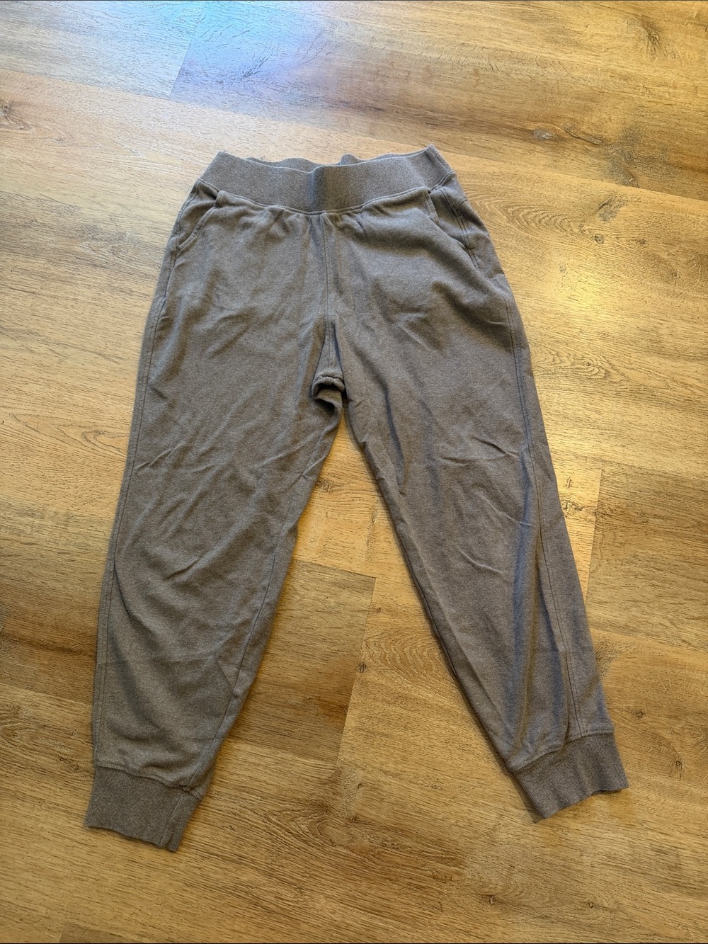 Pact Jogger Pants - Taupe